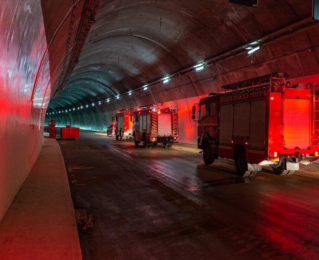 Tunnel Construction